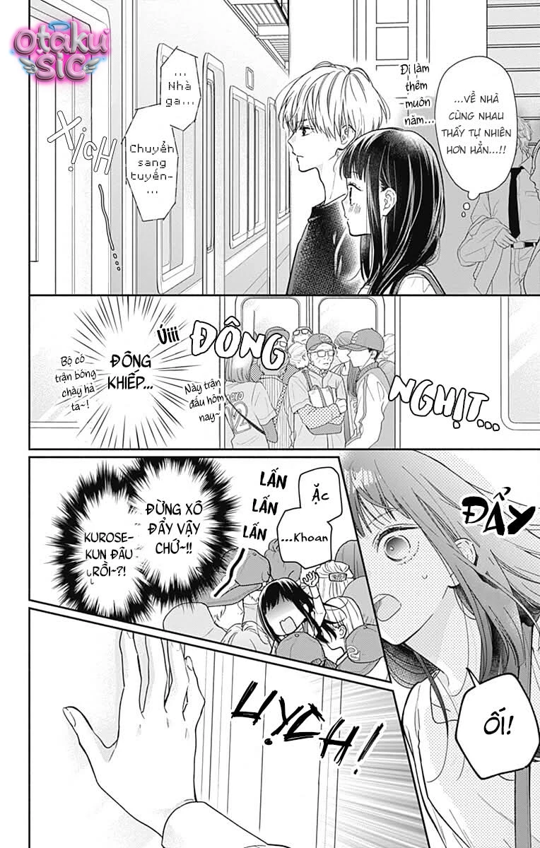 Pink To Habanero - Chap 13 - Trang 6