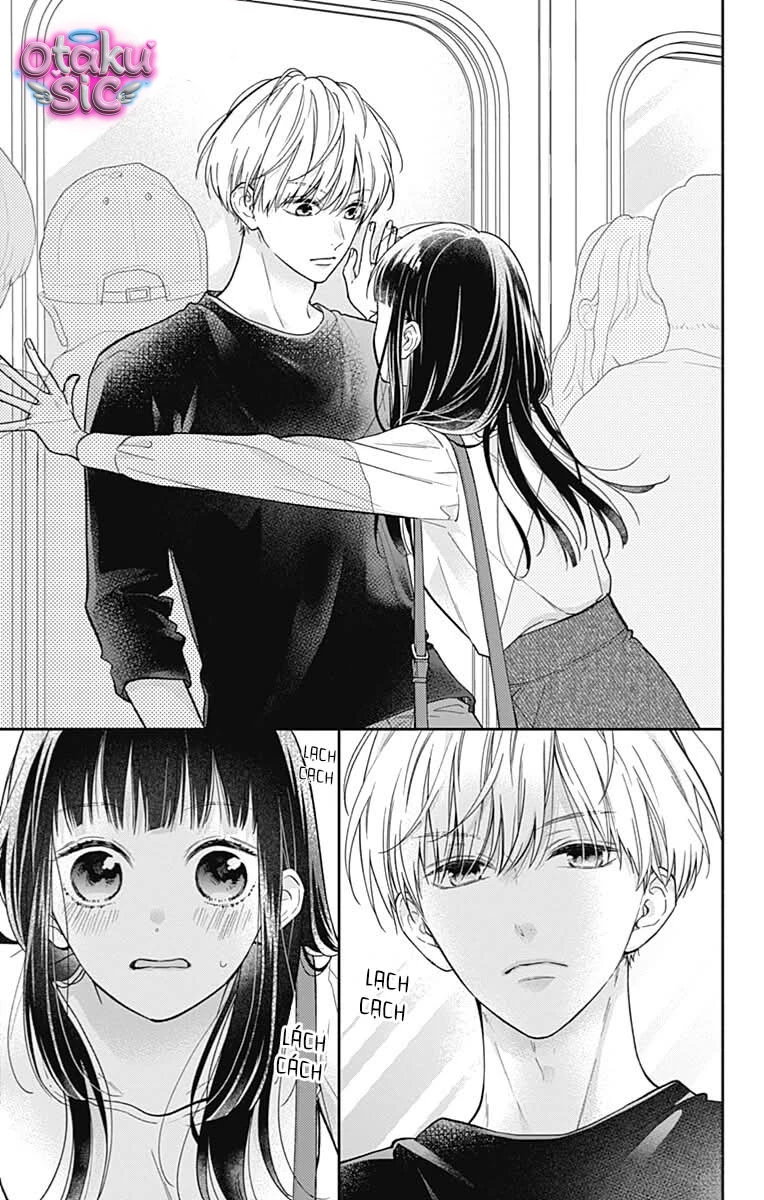 Pink To Habanero - Chap 13 - Trang 7