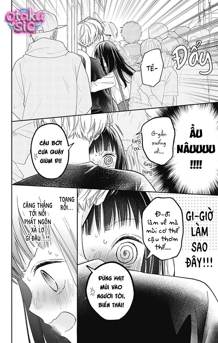 Pink To Habanero - Chap 13 - Trang 10
