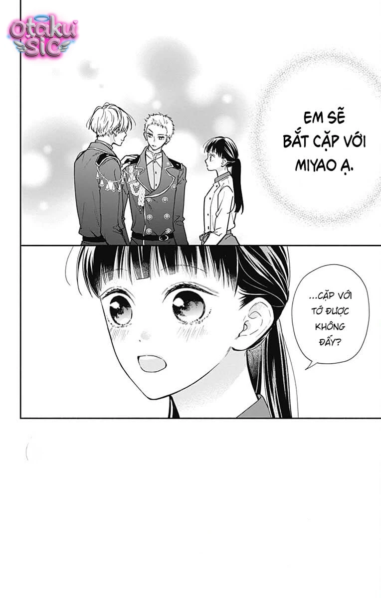 Pink To Habanero - Chap 14 - Trang 2