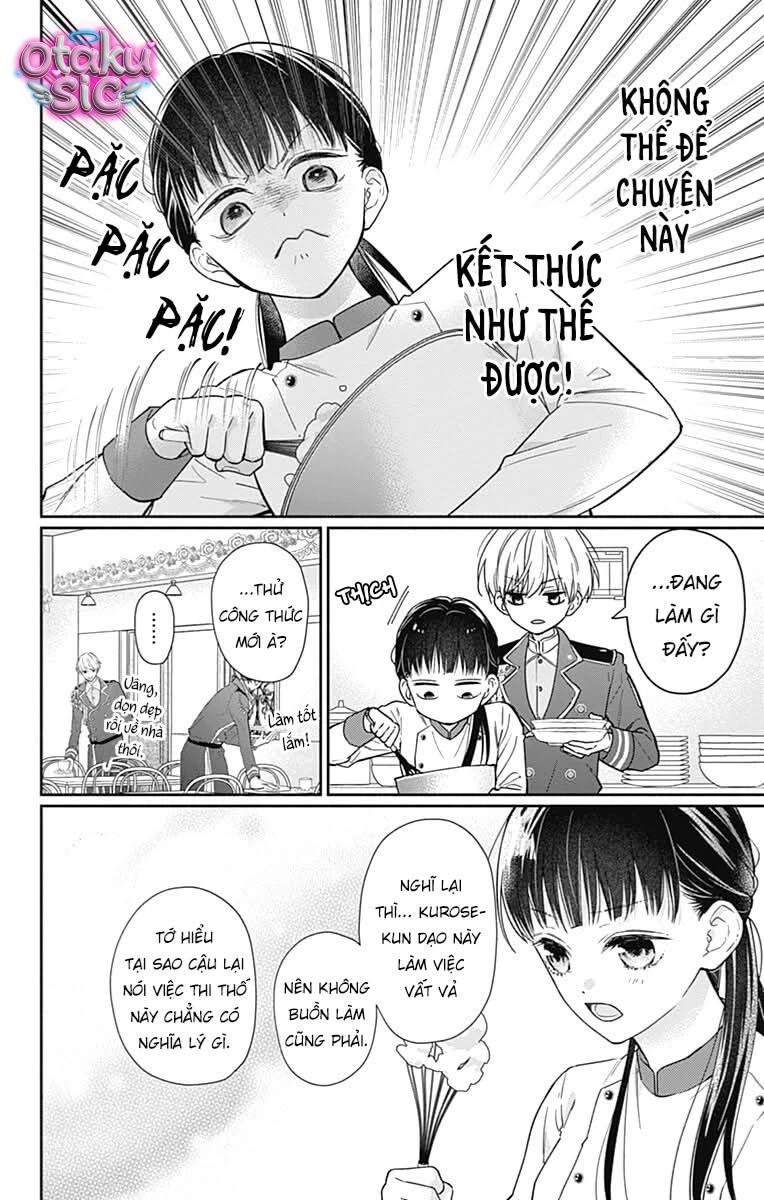 Pink To Habanero - Chap 14 - Trang 11