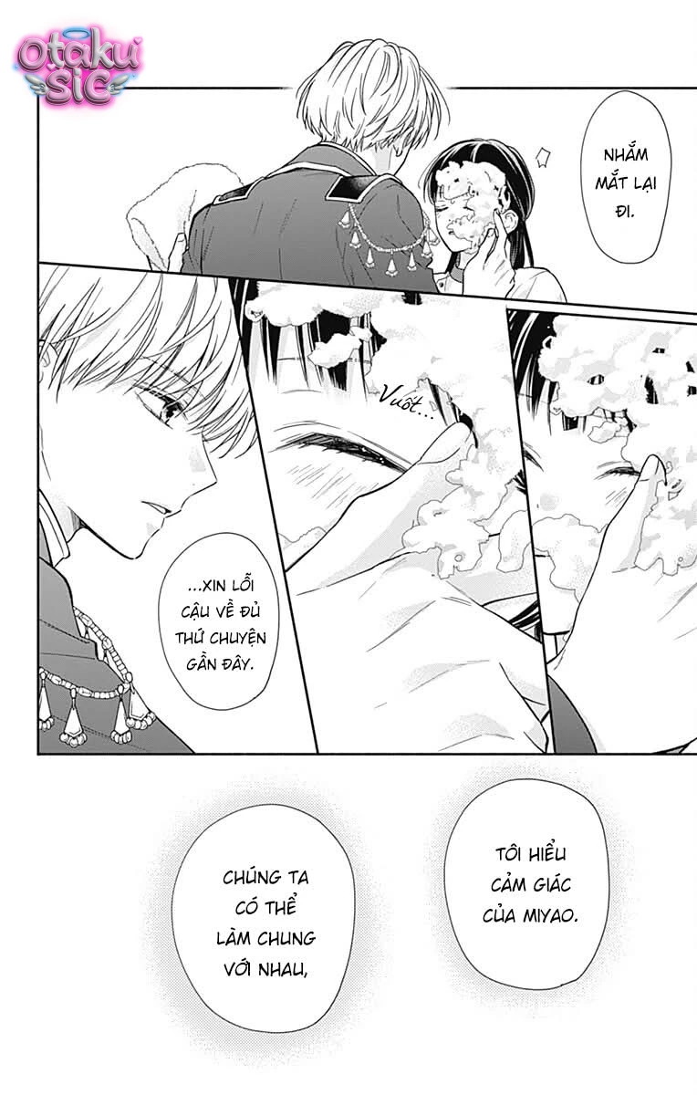 Pink To Habanero - Chap 14 - Trang 15