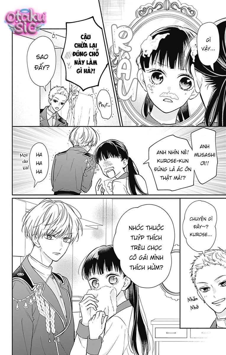 Pink To Habanero - Chap 14 - Trang 17