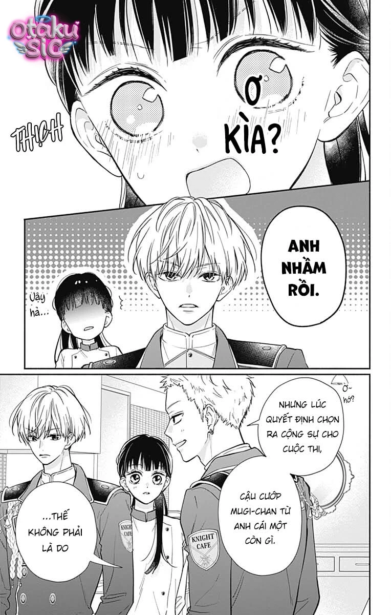 Pink To Habanero - Chap 14 - Trang 18