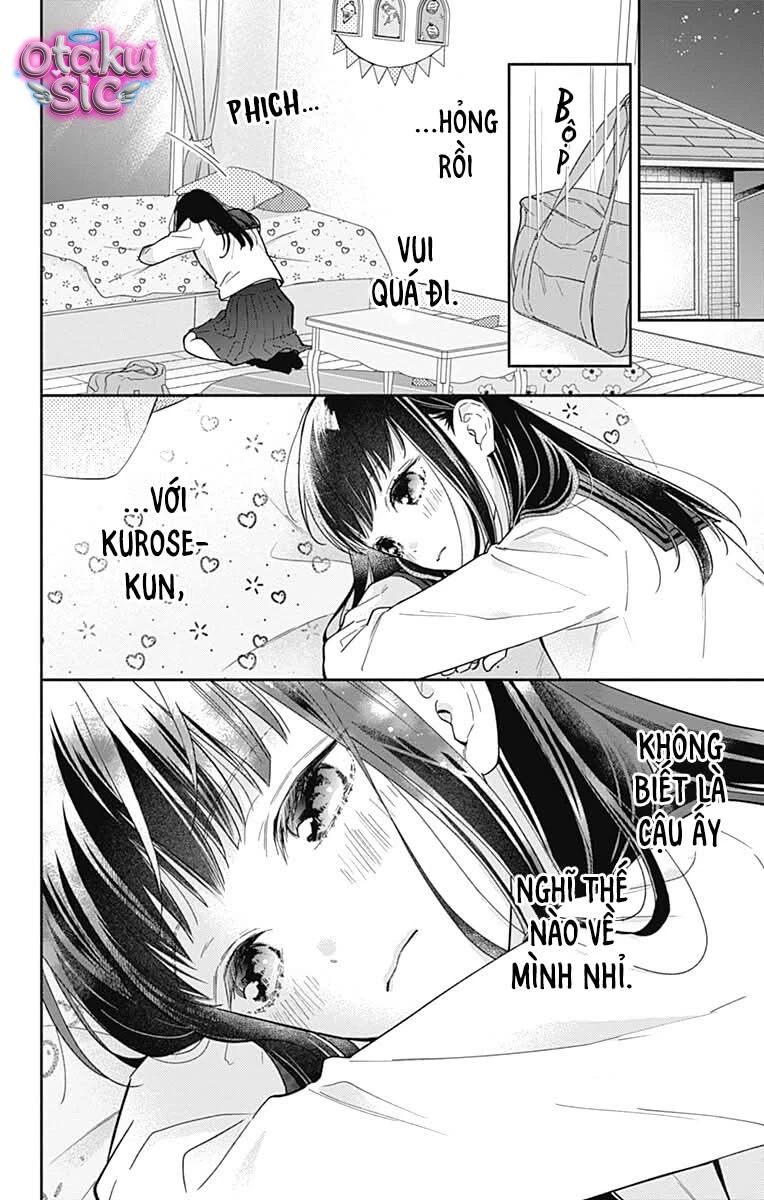 Pink To Habanero - Chap 14 - Trang 3