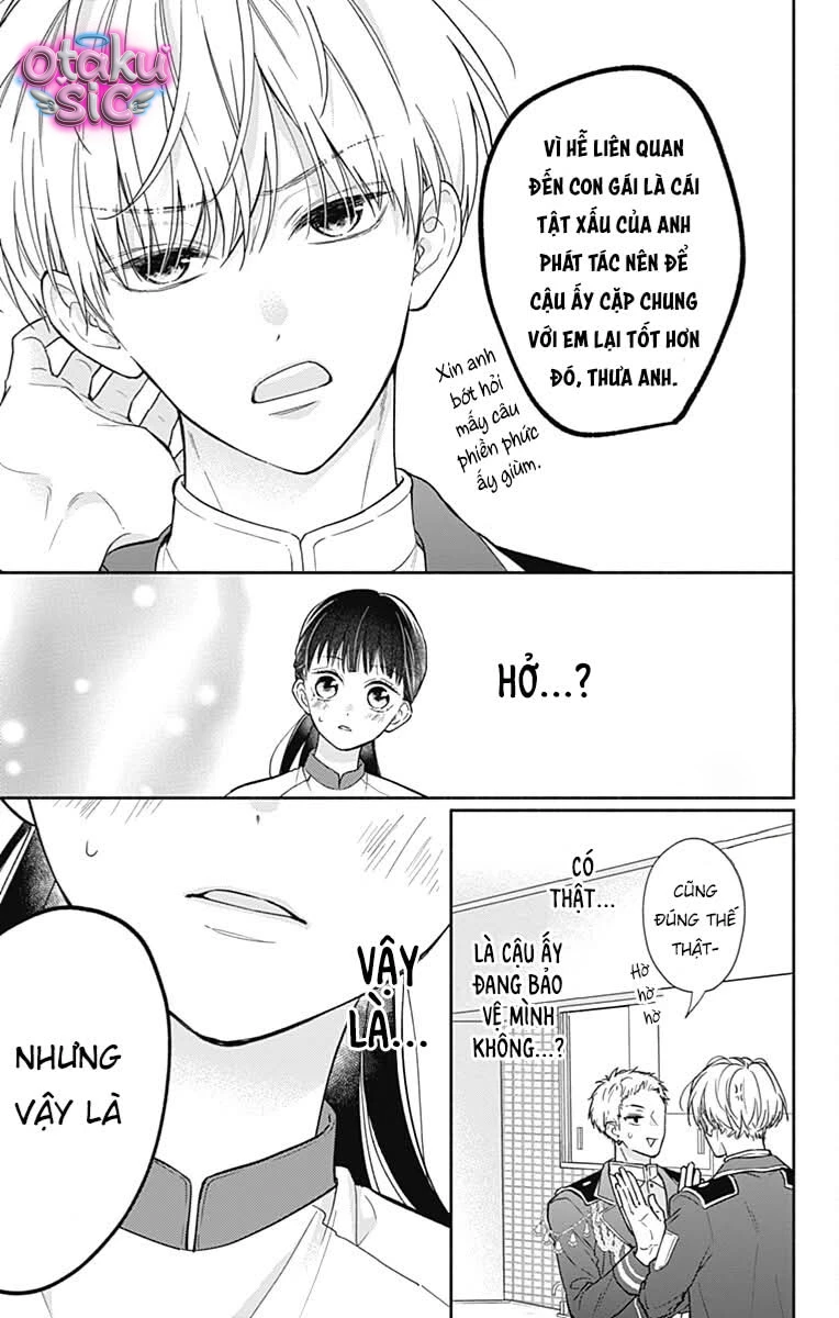 Pink To Habanero - Chap 14 - Trang 21