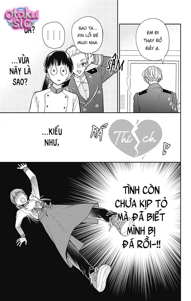 Pink To Habanero - Chap 14 - Trang 24