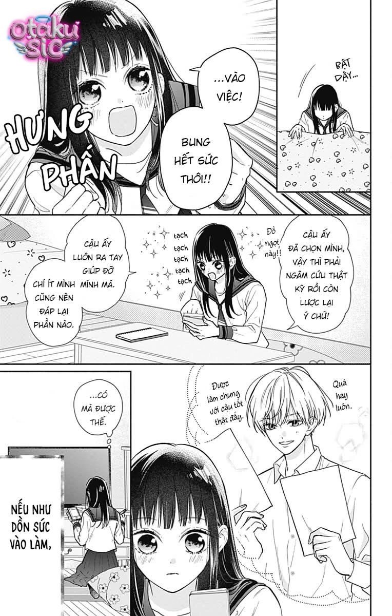 Pink To Habanero - Chap 14 - Trang 4