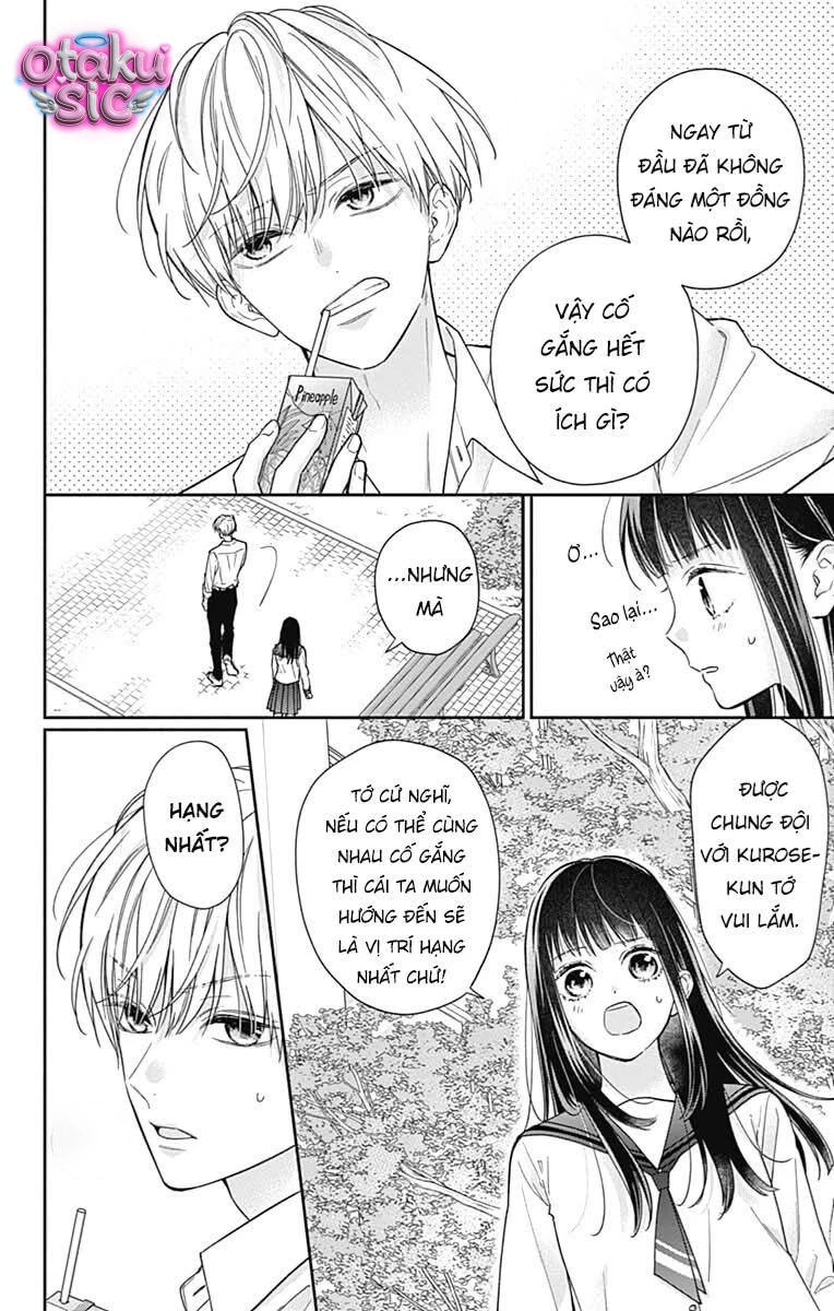 Pink To Habanero - Chap 14 - Trang 7