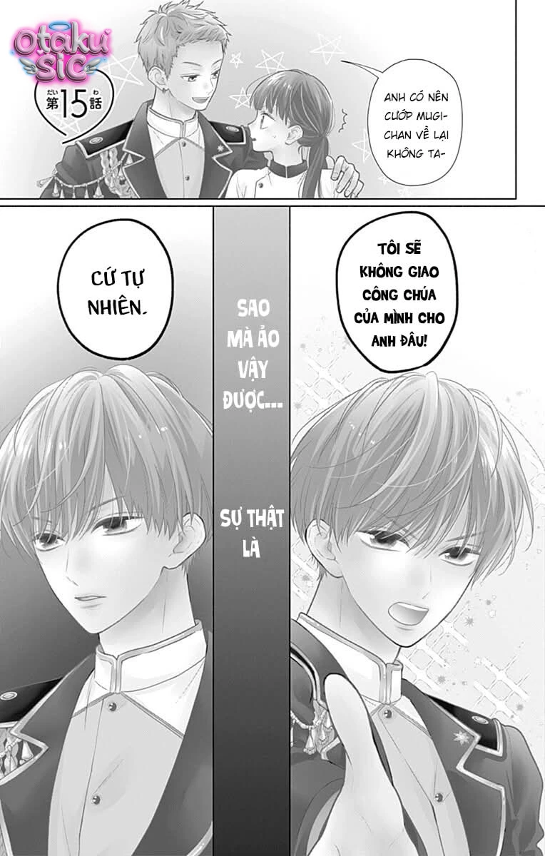 Pink To Habanero - Chap 15 - Trang 1