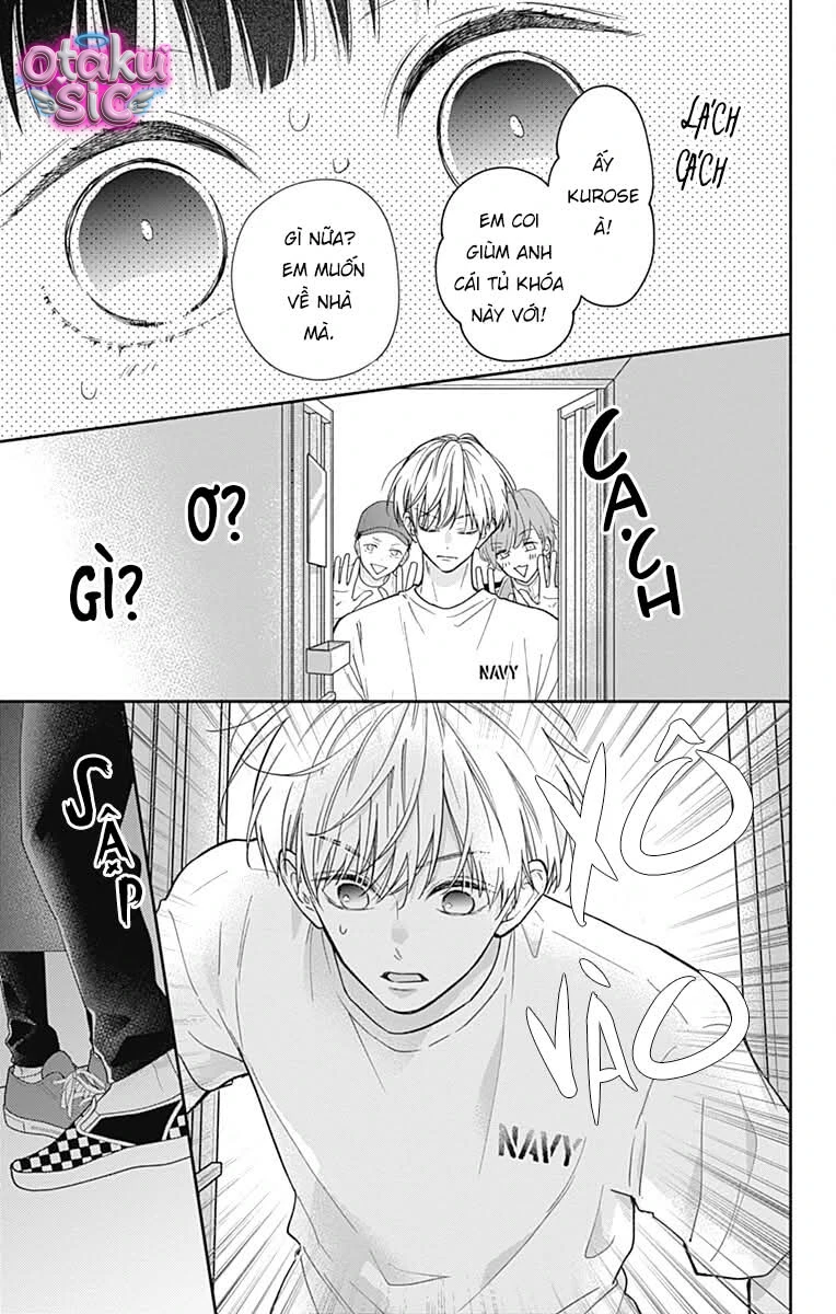 Pink To Habanero - Chap 15 - Trang 11