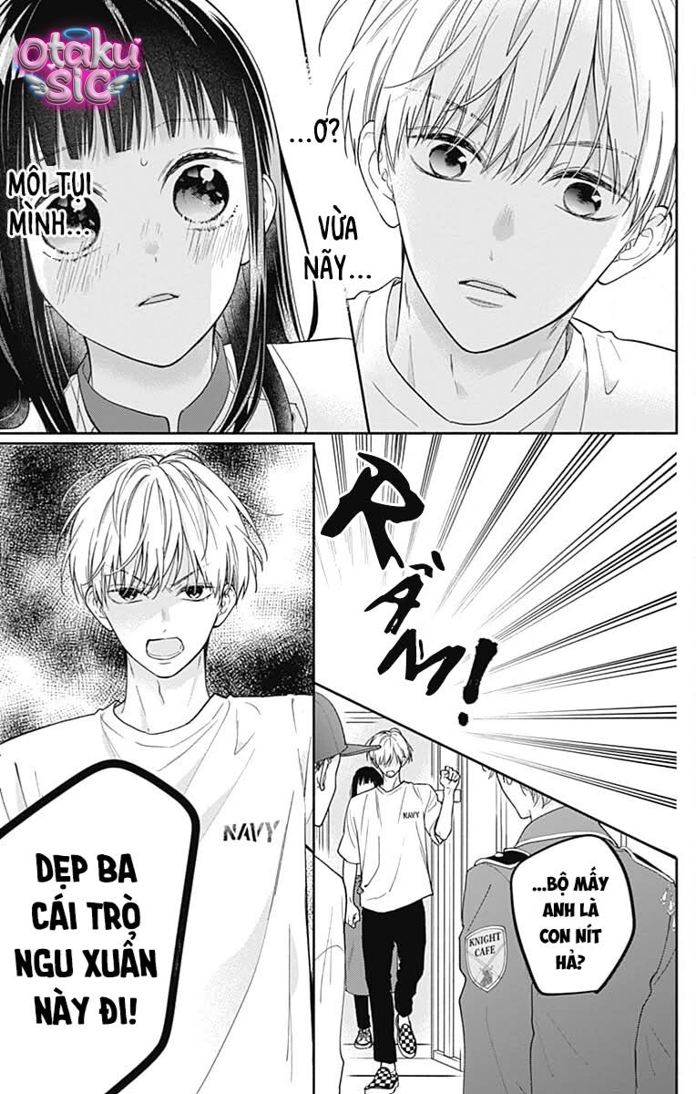 Pink To Habanero - Chap 15 - Trang 13