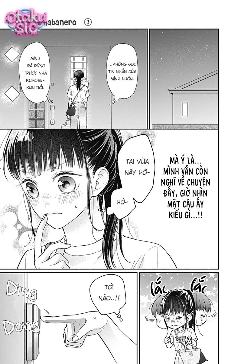 Pink To Habanero - Chap 15 - Trang 17