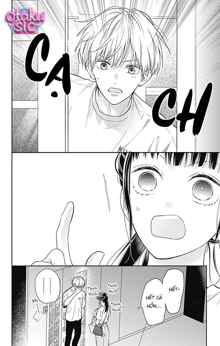 Pink To Habanero - Chap 15 - Trang 18