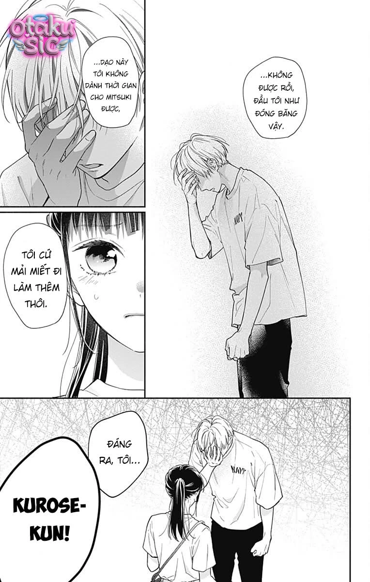 Pink To Habanero - Chap 15 - Trang 21