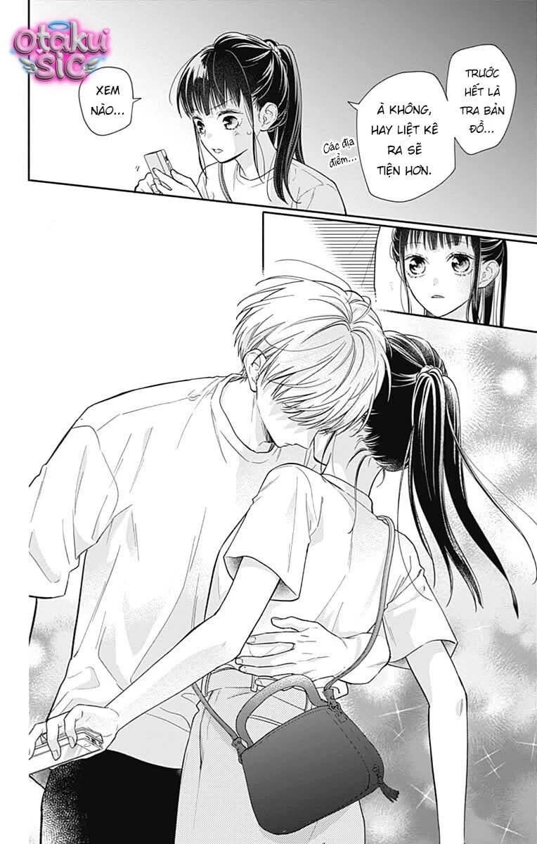 Pink To Habanero - Chap 15 - Trang 24