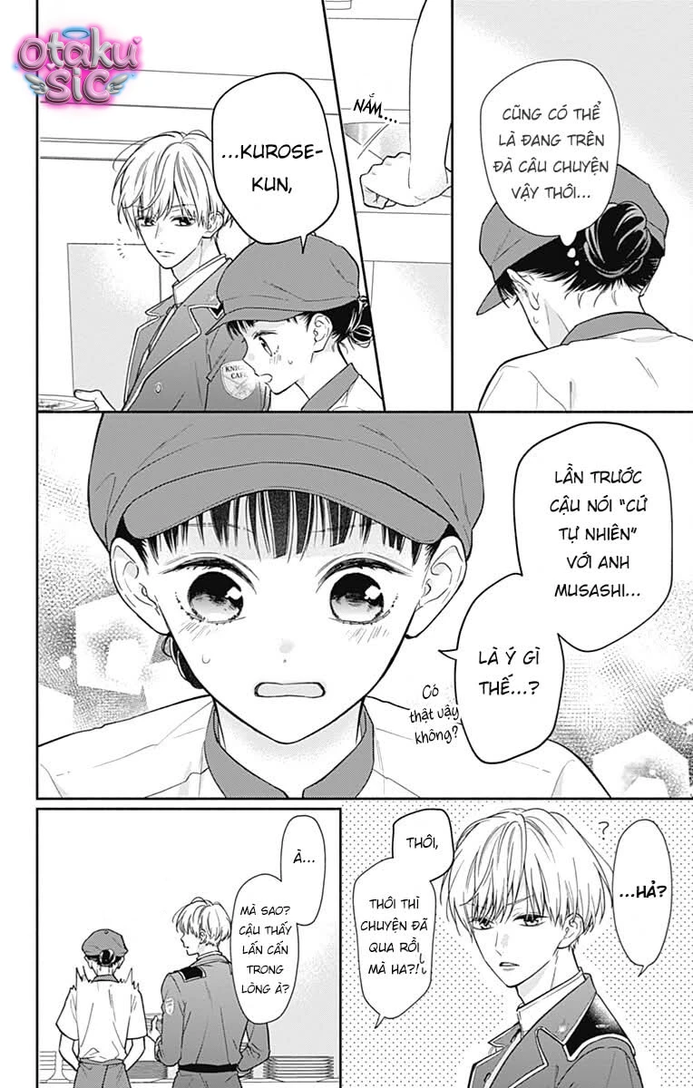 Pink To Habanero - Chap 15 - Trang 4