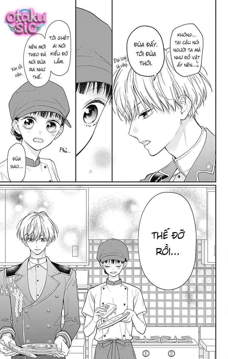 Pink To Habanero - Chap 15 - Trang 5