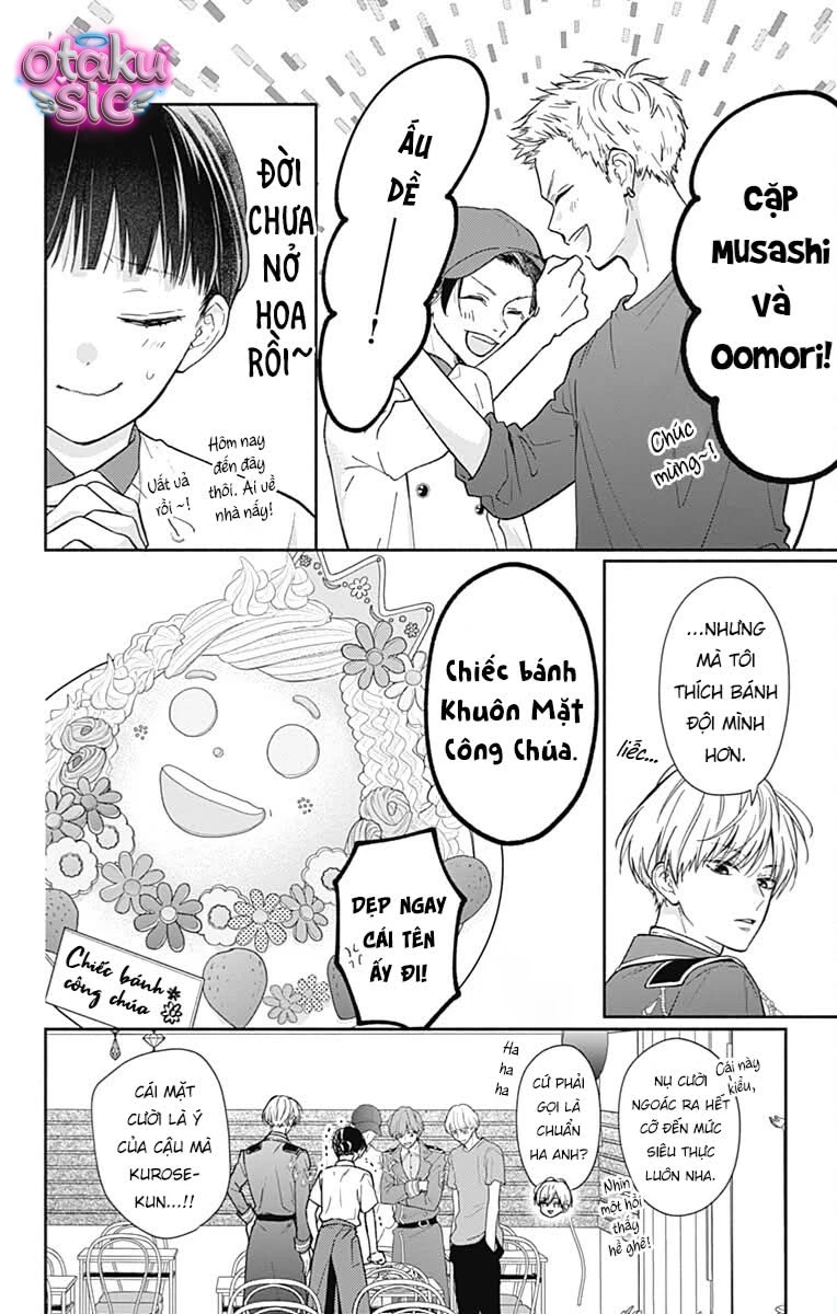 Pink To Habanero - Chap 15 - Trang 8