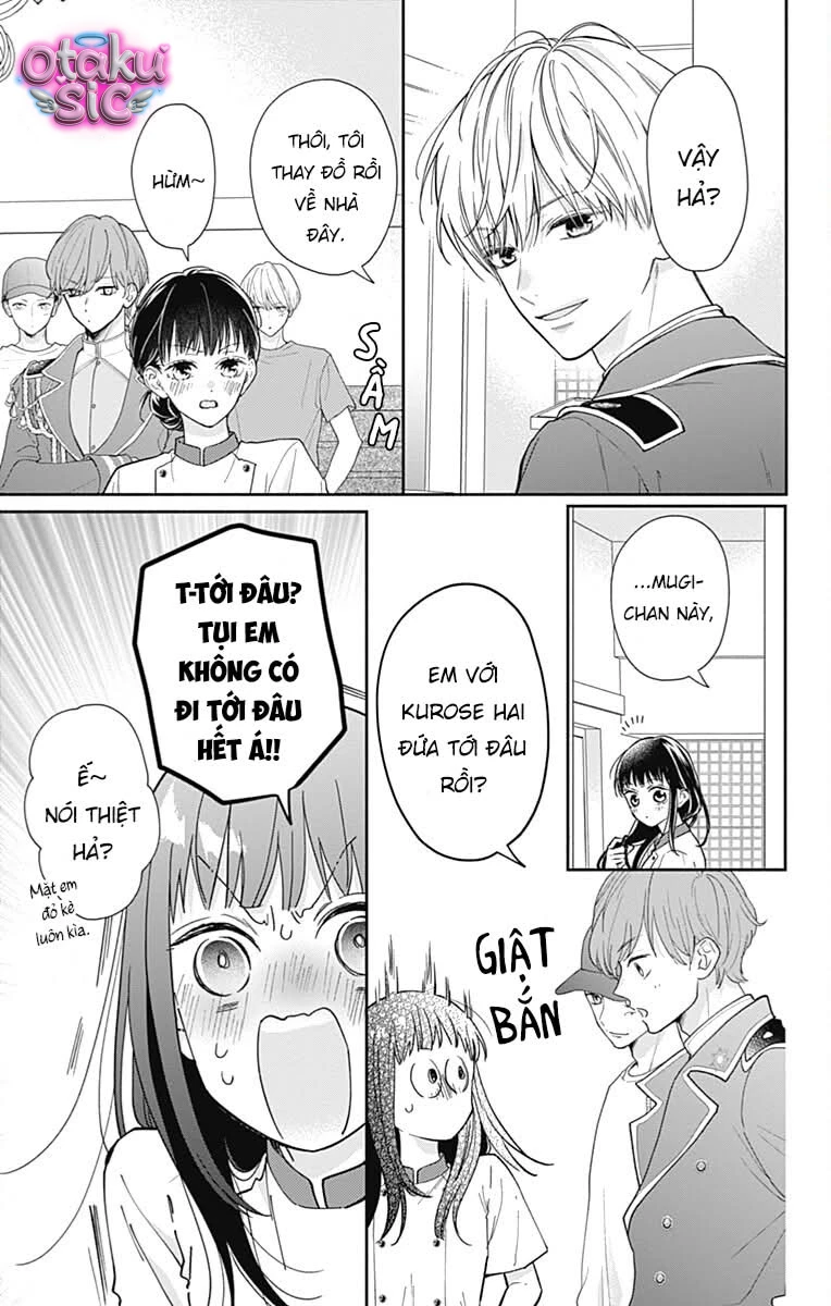 Pink To Habanero - Chap 15 - Trang 9