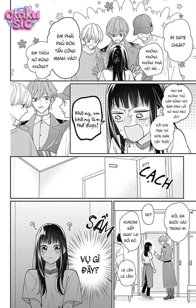 Pink To Habanero - Chap 15 - Trang 10