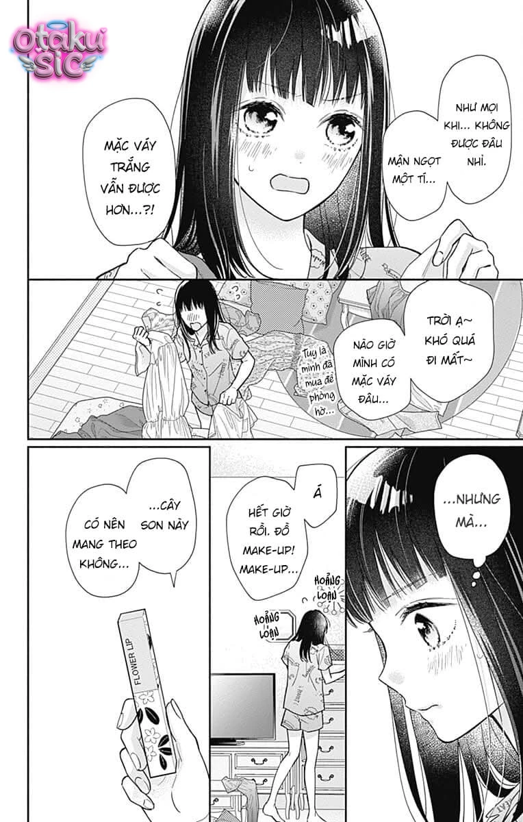 Pink To Habanero - Chap 17 - Trang 2