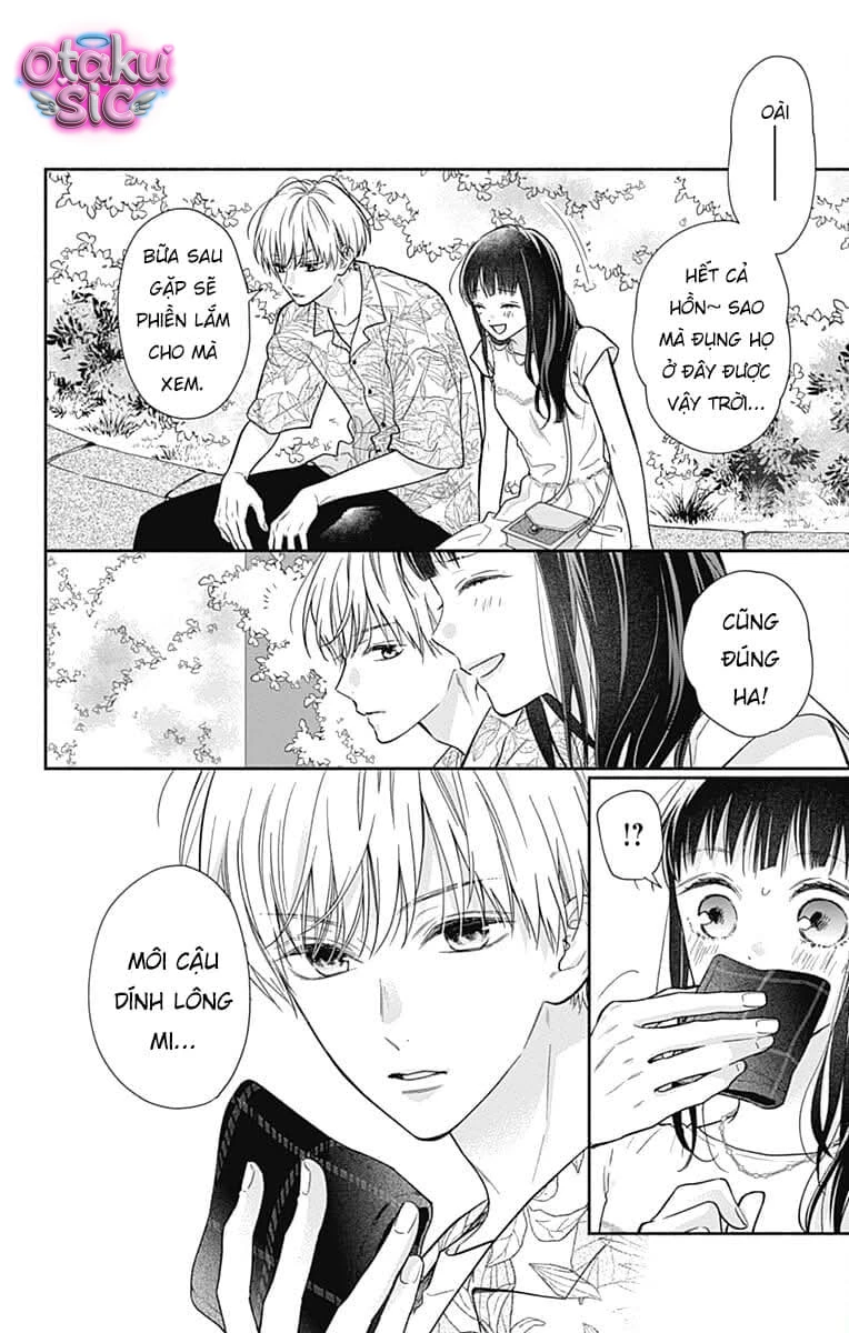 Pink To Habanero - Chap 17 - Trang 12