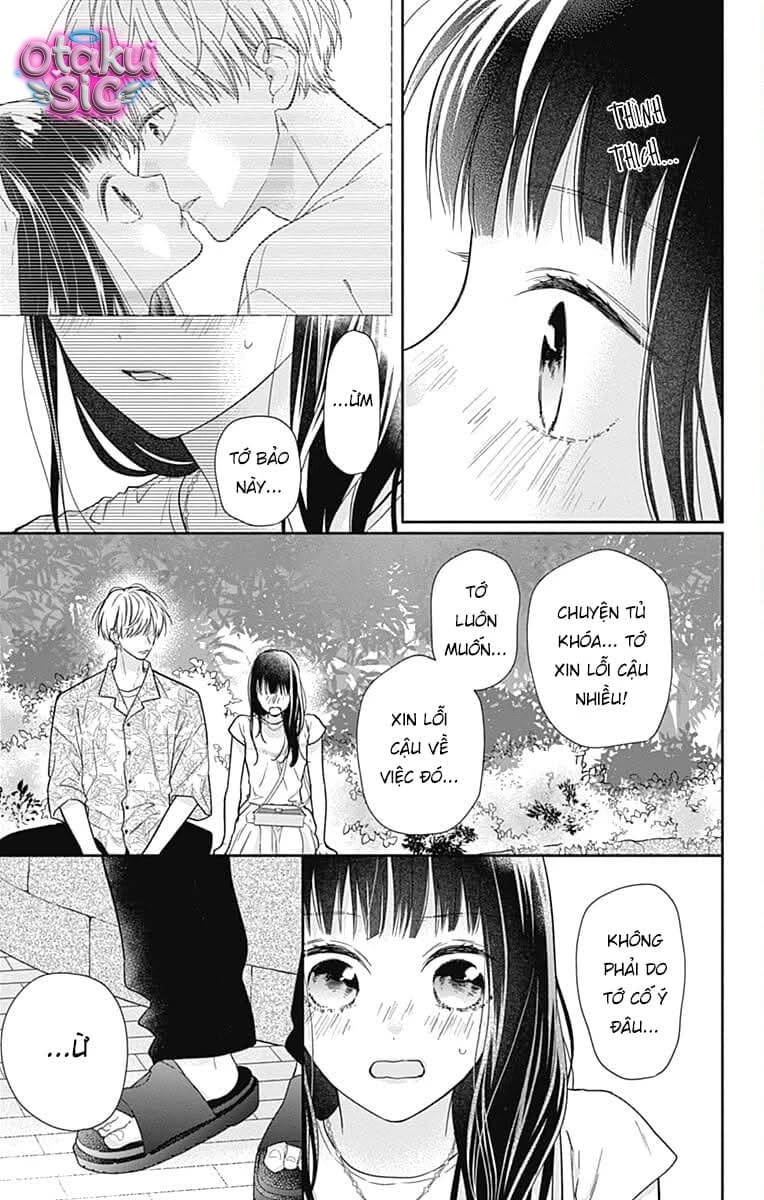 Pink To Habanero - Chap 17 - Trang 13