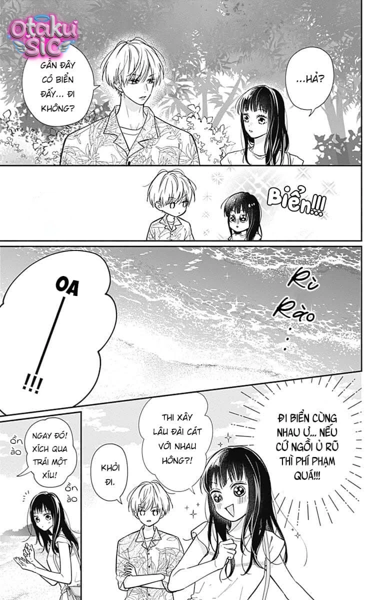 Pink To Habanero - Chap 17 - Trang 15