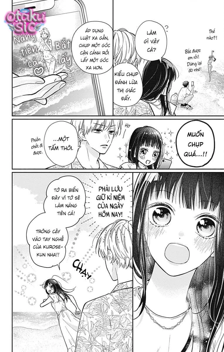 Pink To Habanero - Chap 17 - Trang 16