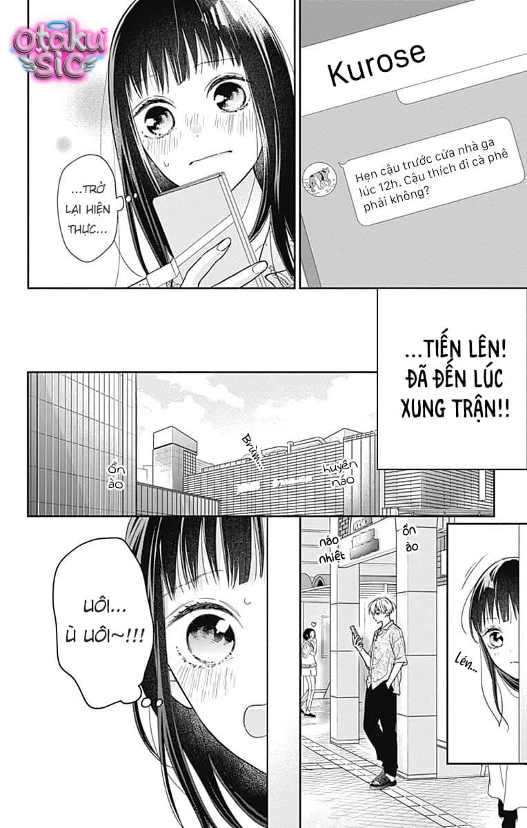 Pink To Habanero - Chap 17 - Trang 4