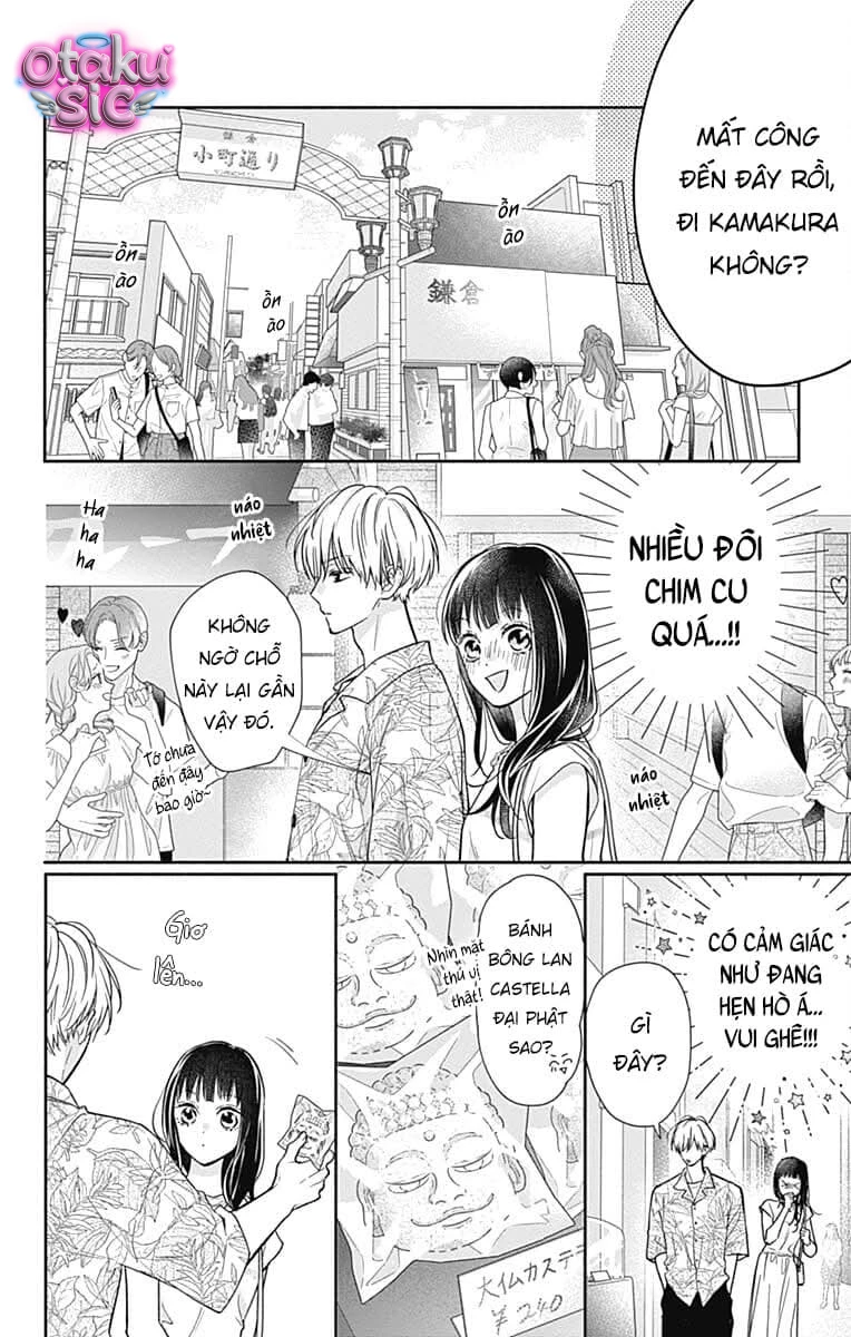 Pink To Habanero - Chap 17 - Trang 8