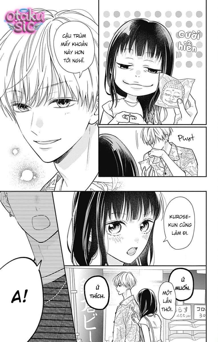 Pink To Habanero - Chap 17 - Trang 9