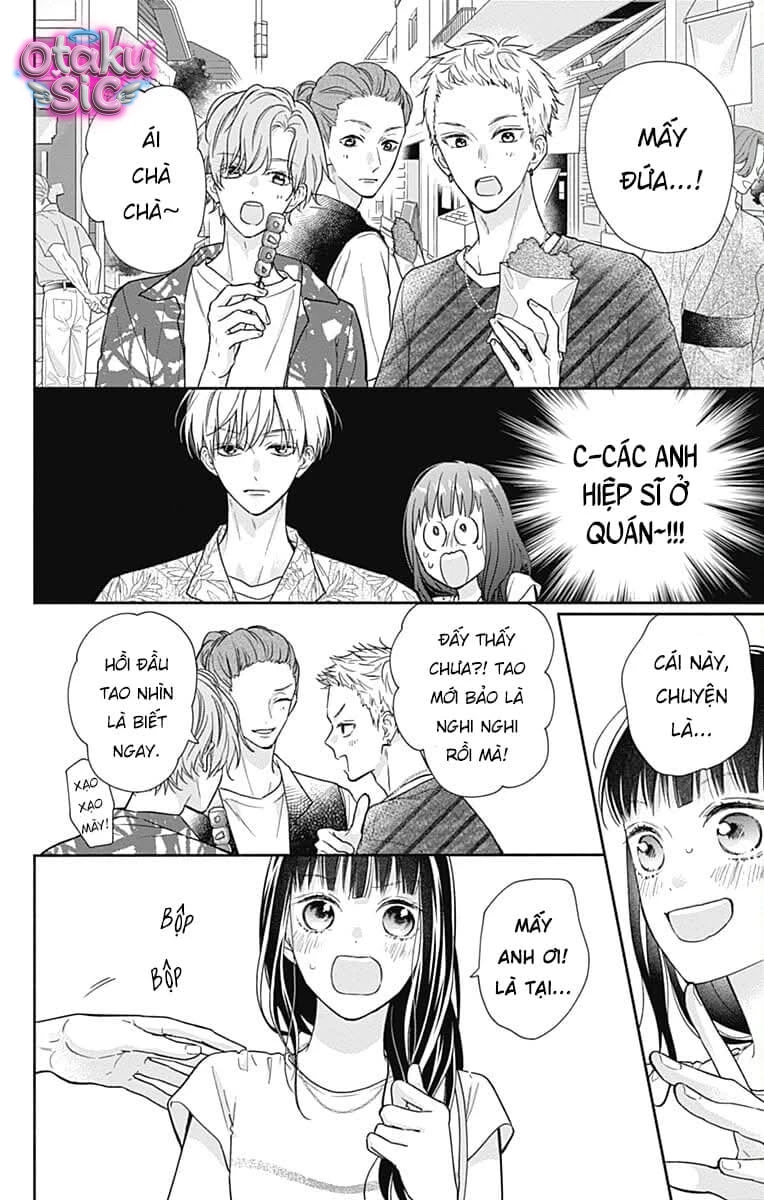 Pink To Habanero - Chap 17 - Trang 10
