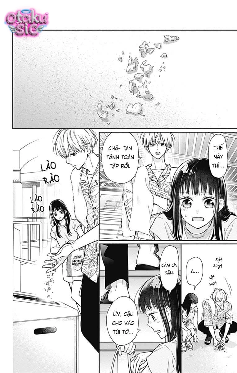 Pink To Habanero - Chap 18 - Trang 12