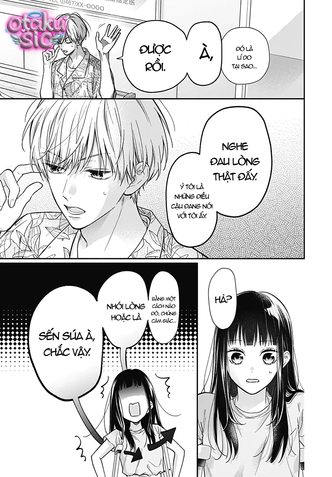 Pink To Habanero - Chap 19 - Trang 13