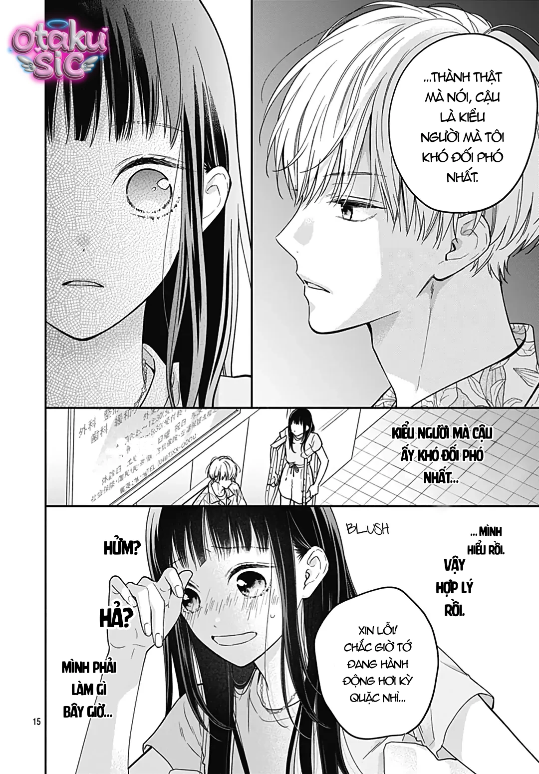 Pink To Habanero - Chap 19 - Trang 14