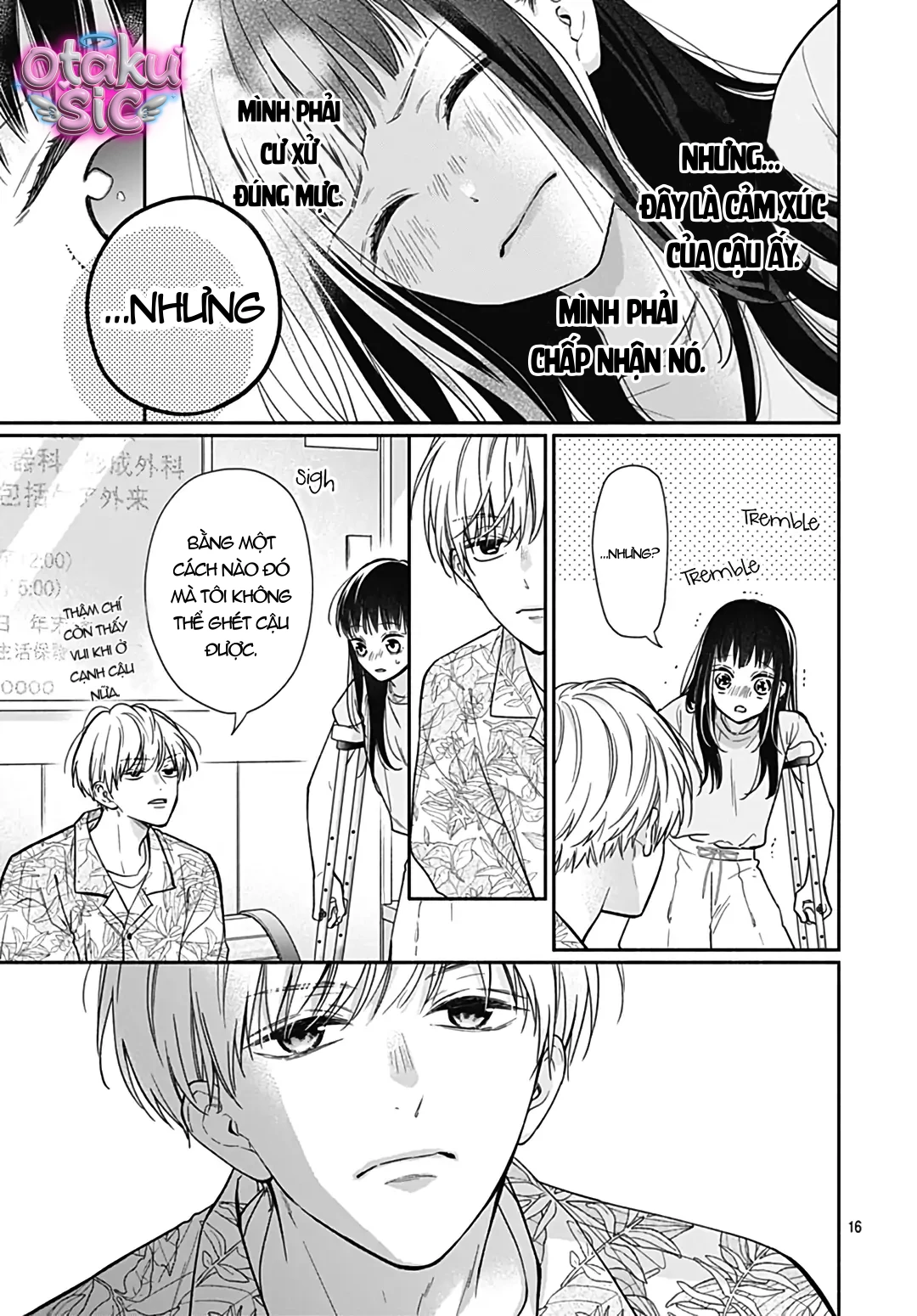 Pink To Habanero - Chap 19 - Trang 15
