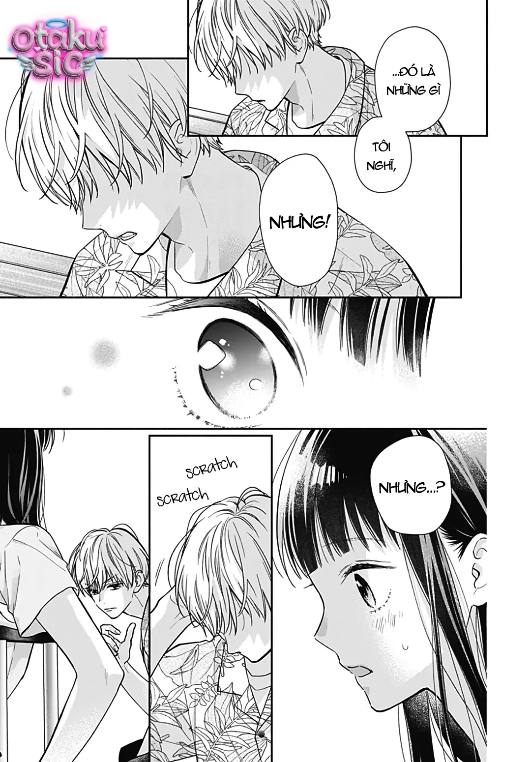Pink To Habanero - Chap 19 - Trang 17