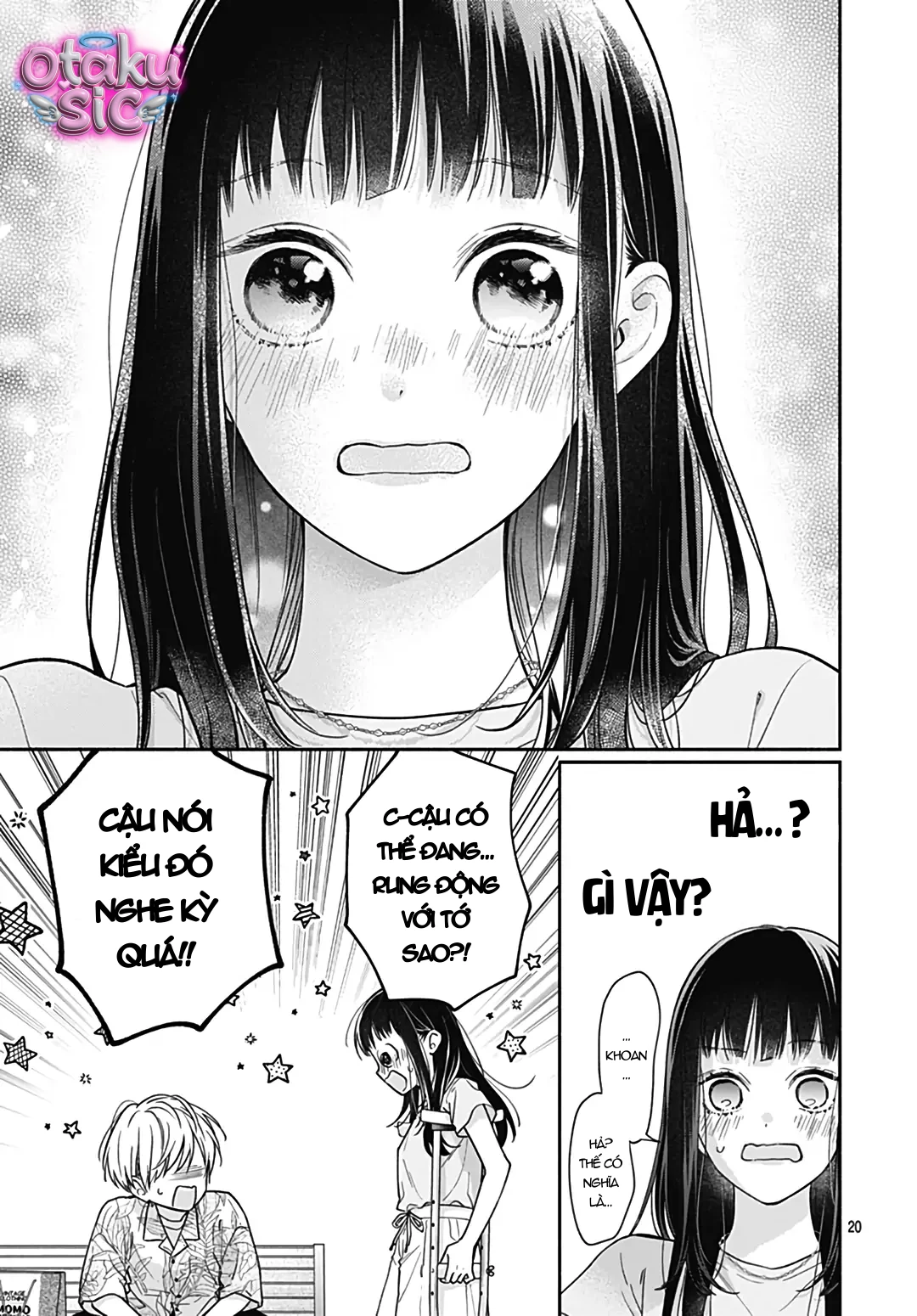 Pink To Habanero - Chap 19 - Trang 19