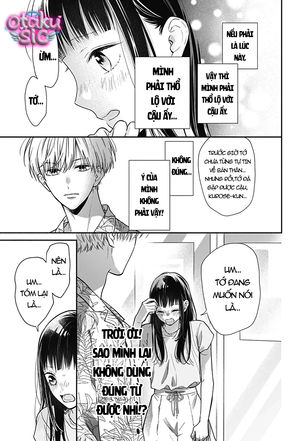 Pink To Habanero - Chap 19 - Trang 3