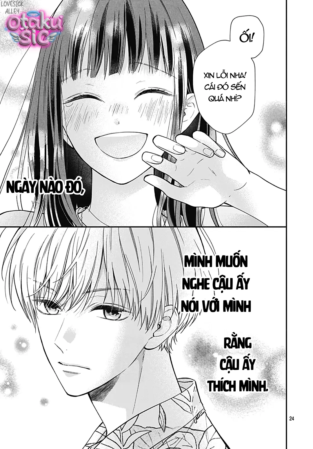 Pink To Habanero - Chap 19 - Trang 23
