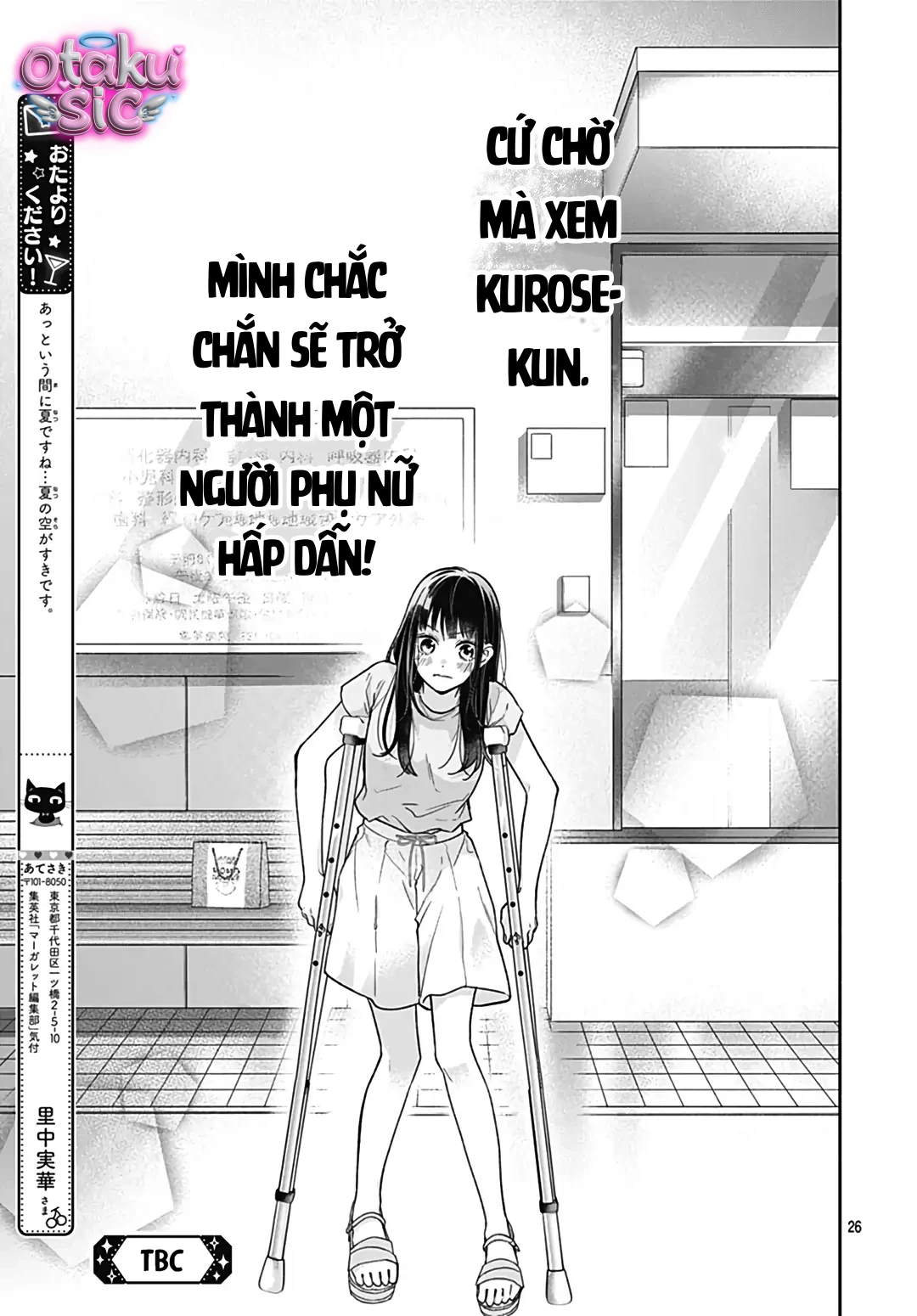 Pink To Habanero - Chap 19 - Trang 25