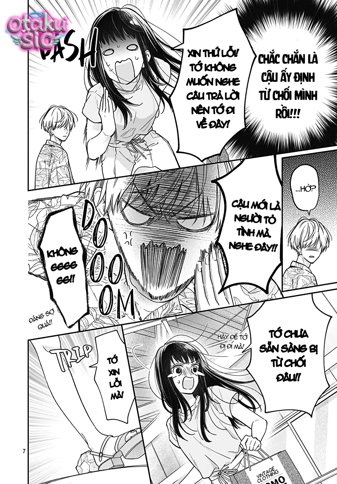 Pink To Habanero - Chap 19 - Trang 6