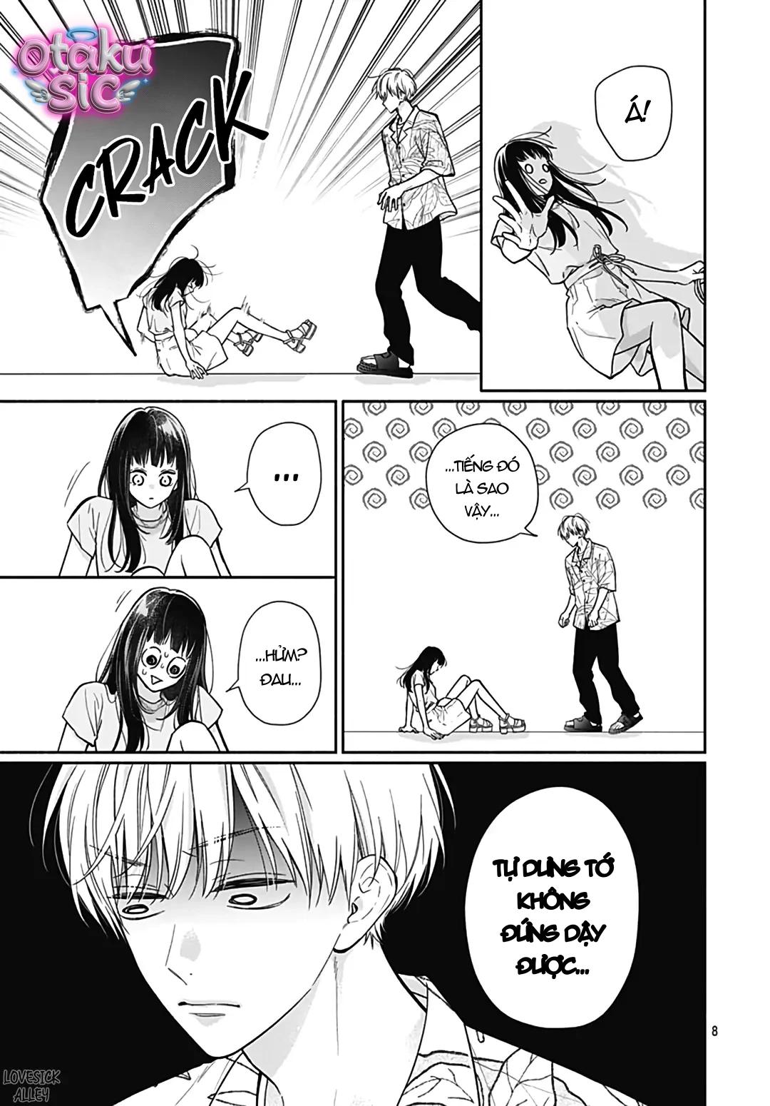 Pink To Habanero - Chap 19 - Trang 7