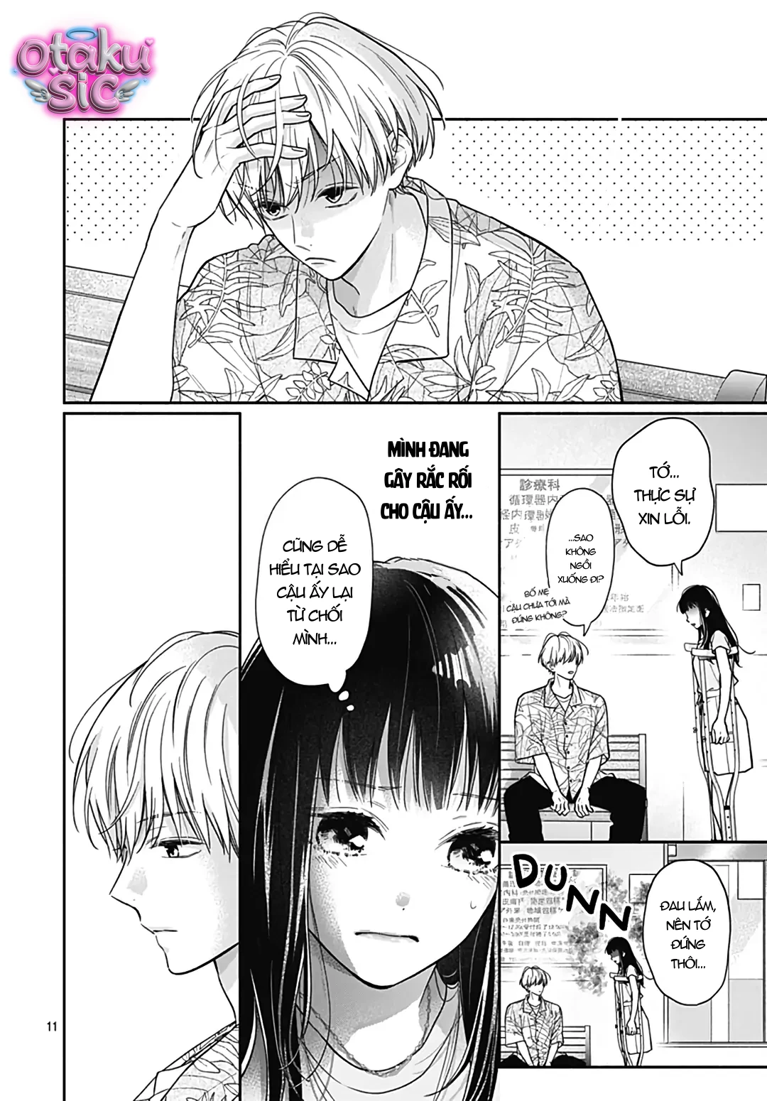 Pink To Habanero - Chap 19 - Trang 10