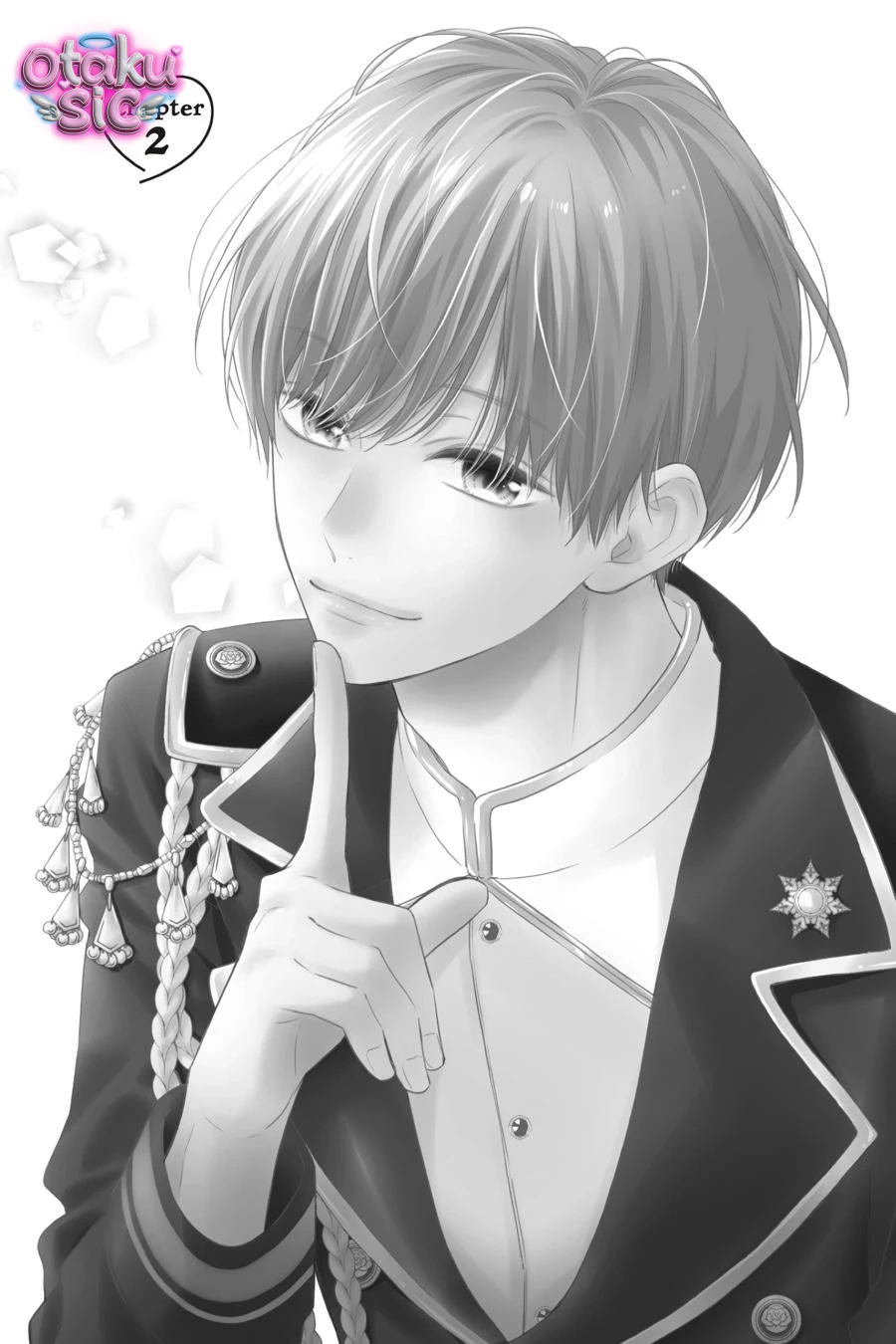 Pink To Habanero - Chap 2 - Trang 1