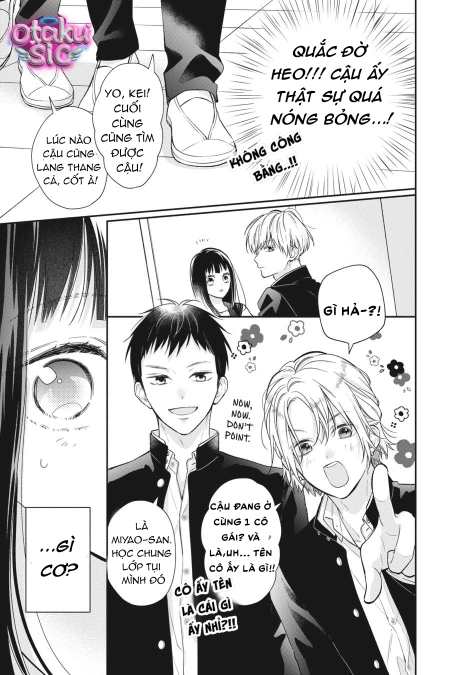 Pink To Habanero - Chap 2 - Trang 12