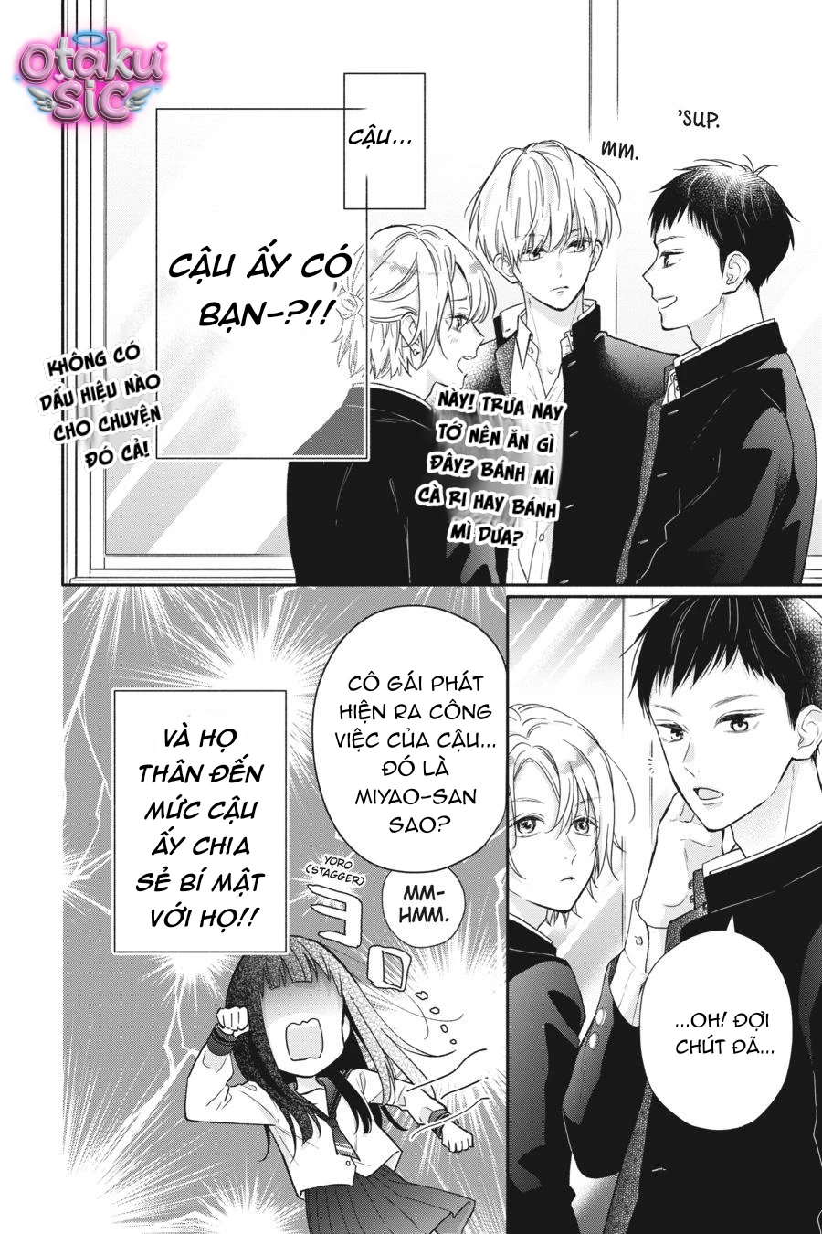 Pink To Habanero - Chap 2 - Trang 13