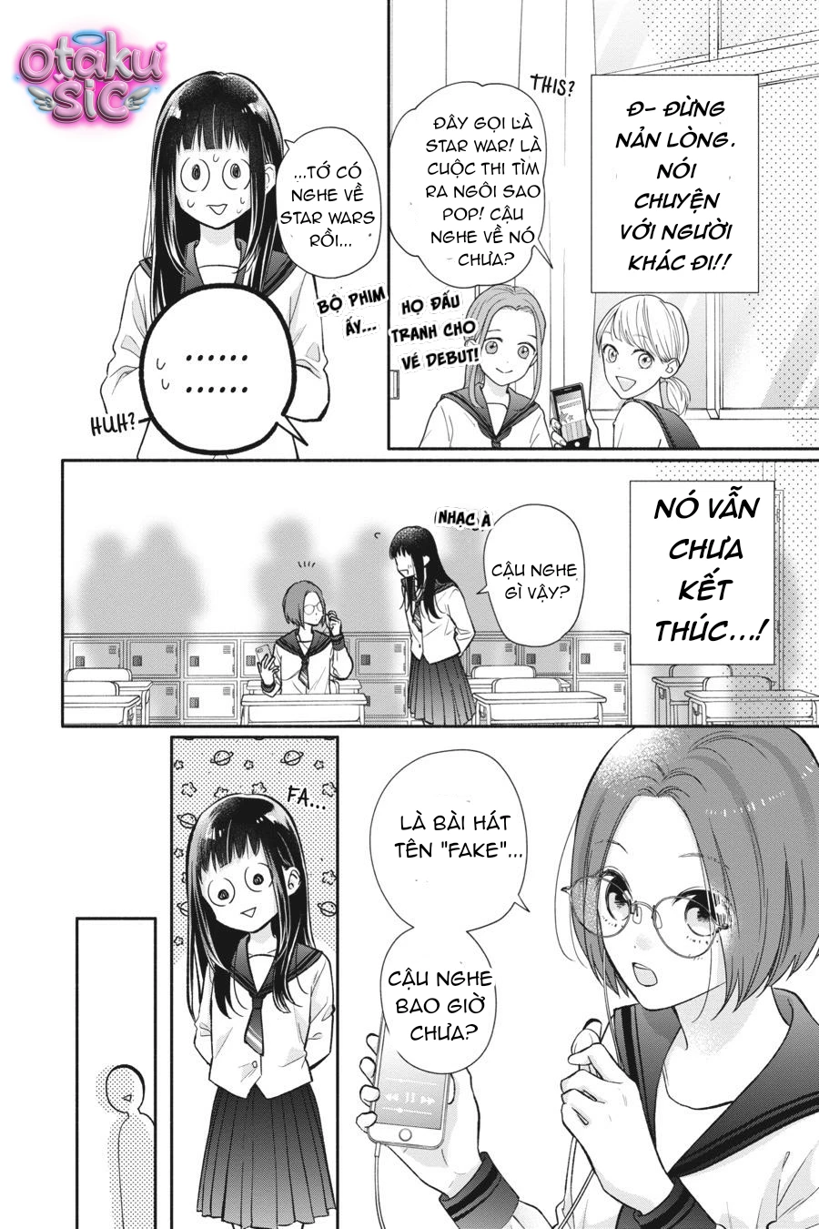 Pink To Habanero - Chap 2 - Trang 17